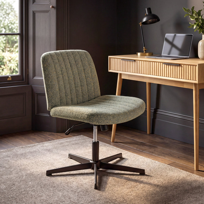Imex BAO BUN Chenille Office Chair