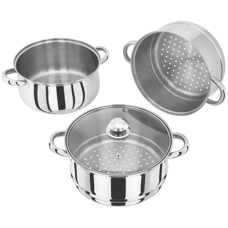 Judge, Essentials - Steamer