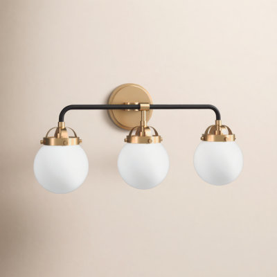 Newport 3-Light Vanity Light