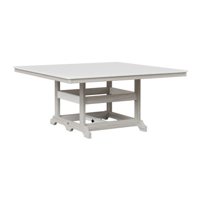 Garden Classic Outdoor Square Dining Table
