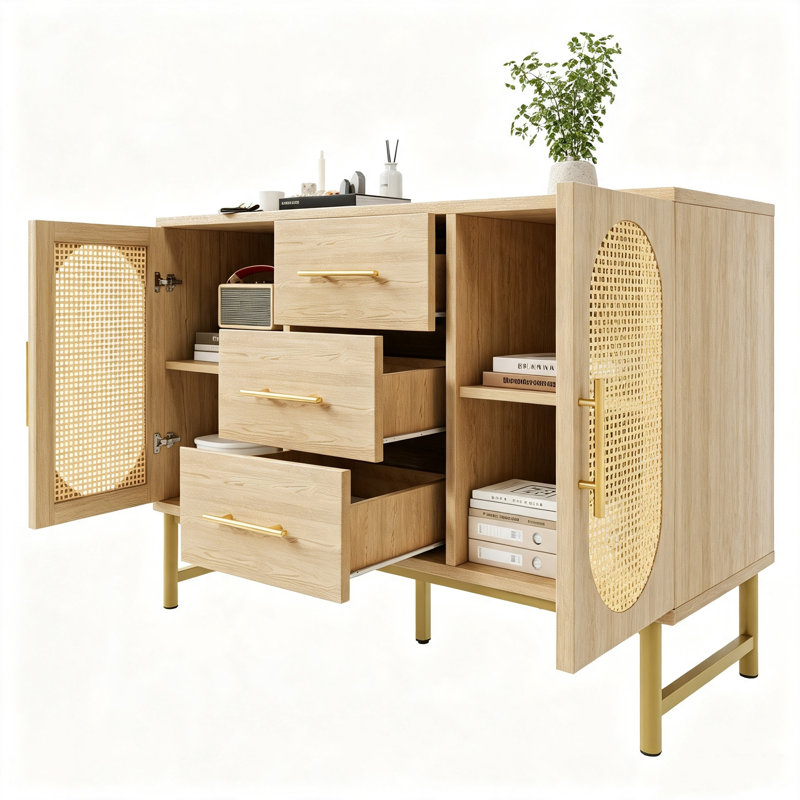 120cm Sideboard