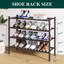 Range-chaussures en bambou
