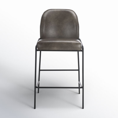 Barrington Vegan Leather Bar & Counter Stool