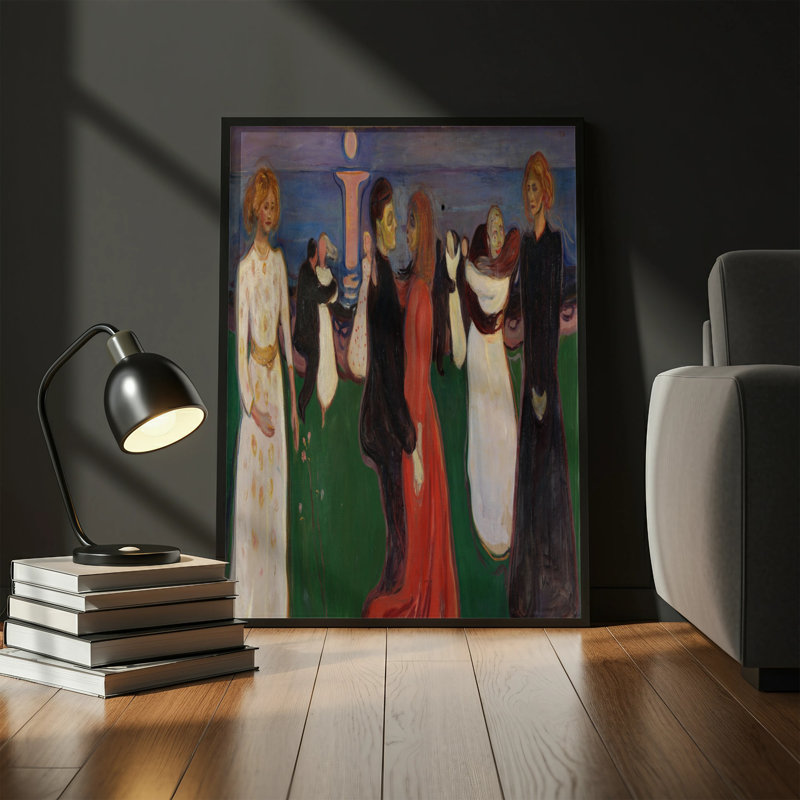 Kayo Floater Frame Print, 11x17