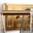 Elisabette 23.6" W 3-Light Dimmable Vanity Light