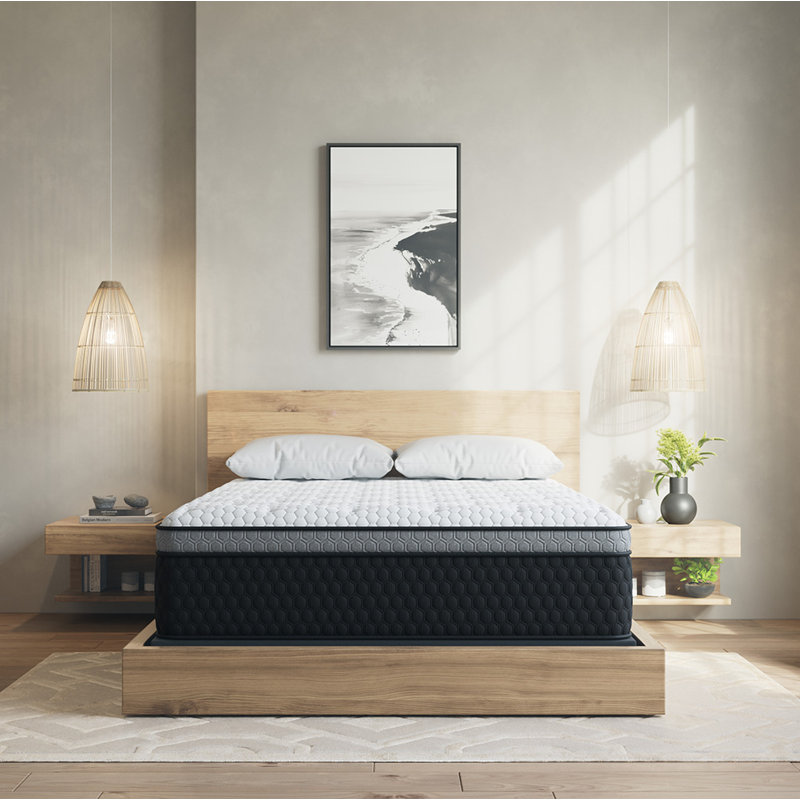 Aveiro Cooling Copper Hybrid, Firm Feel, 14" Mattress, Full