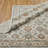 Narooma Ivory Multi Medallion Area Rug-1823090580-1823090579