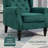 Lachesis Wingback Chair,wood-974954035