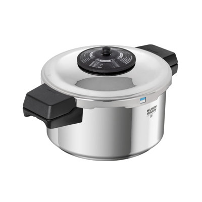 Dampftopf Duromatic Neo mit Deckel