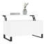 Nashaley Coffee Table 90x44.5x45 cm Engineered Wood-108810572