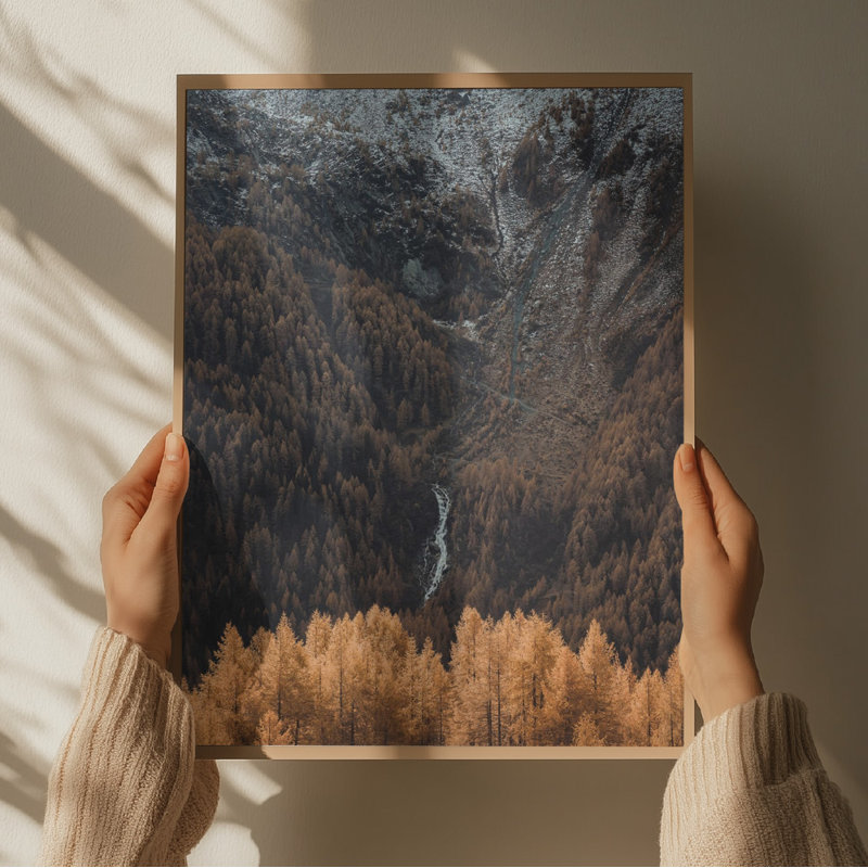 Wrapped Canvas Print, 76.2 cm H x 50.8 cm W