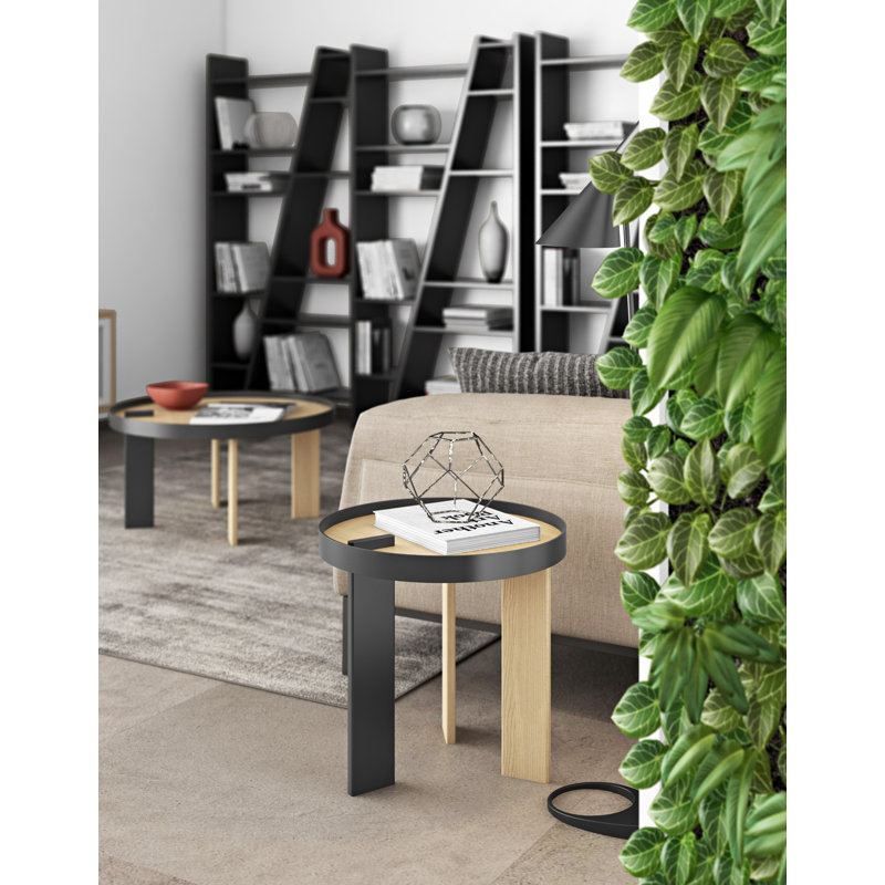 Deneene Tray Top End Table