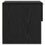 40cm W Manufactured Wood Bedside Table-851197256