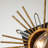 Sun King 1 Light Sconce