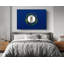 «Kentucky State Flag», impression sur toile tendue-1230009994