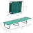 Foldable Poolside Chair With 5-Level Reclining - For Beach, Patio, Yard Outdoor 5-Recline Levels Ideal Pool,