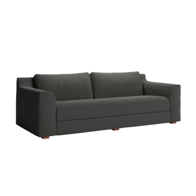 All-Natural Elevate Sofa 86"