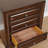 3 - Drawer Solid Wood Nightstand-1479356648