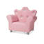 Fauteuil pour enfants couronne