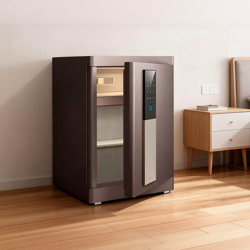 Armoire anti-effraction 14,96 po à usage domestique