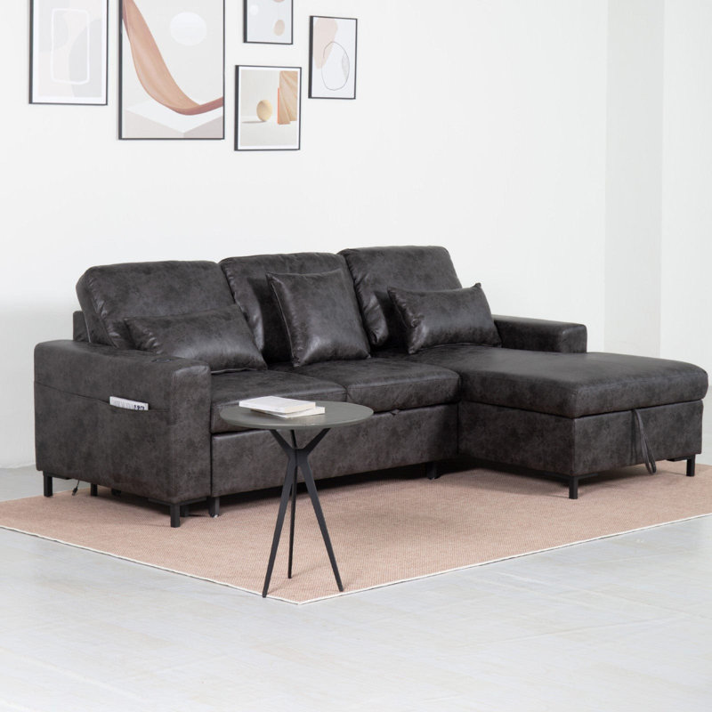 3 Seater Sofa Bed
