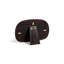Cadre photo en bois d'acacia foncé-1012848150