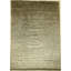 Area Rug in Silver