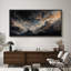 «Majestic Cloudscape Art», impression sur toile encadrée-216237101-216237087