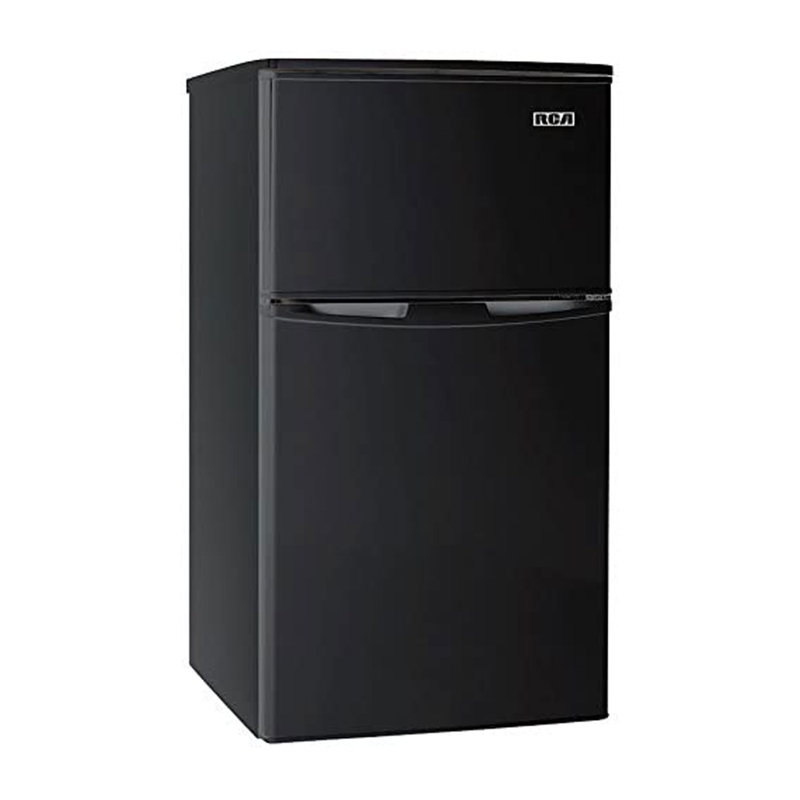 Curtis International 3.2 Cubic Feet Freestanding Mini Fridge with Freezer