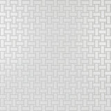 Metro 1.32" x 2" Porcelain Basketweave Mosaic Wall & Floor Tile