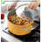 10-Piece Non-Stick Hard Anodized Ceramic Cookware Set-105620634