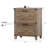 Cobden 23.7" W 2-Drawer Lateral File Cabinet