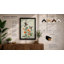 Hummingbirds at Bloom Botanical - Framed Print-698894897-698894898