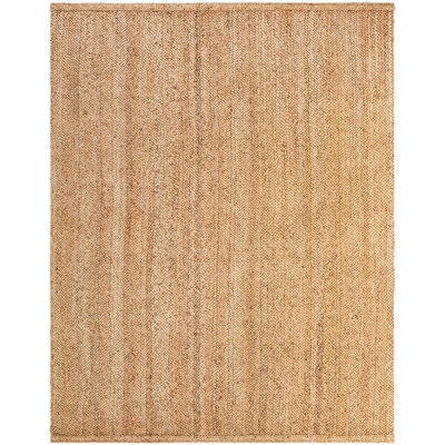  Braye Heirloom Braided Jute Rug