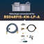 European Ledge Island Grill And Oven Natural Gas Conversion Kit