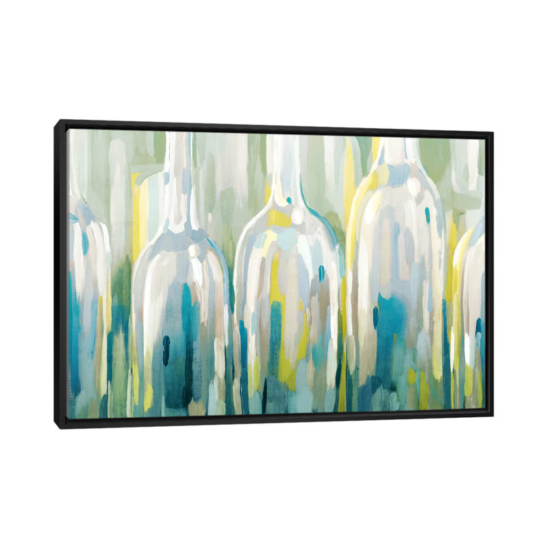 «Imperial» par Edward Selkirk - Estampe numérique sur toile tendue avec châssis, H 18 po x l 26 po x P 1,5 po, Pas de tapis
