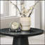 Table de bout ronde à piédestal unique-138466025