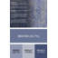 Tapis bleu / gris Bromide-1466608010