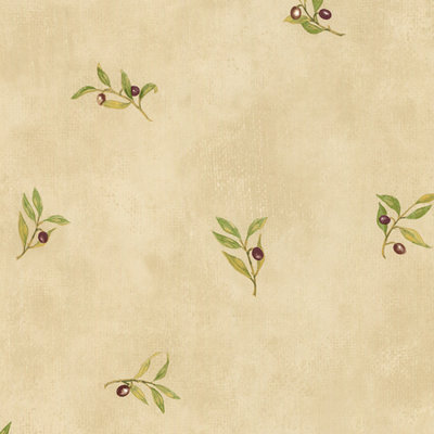 Constantina Pre-Pasted Vinyl Floral Wallpaper Roll