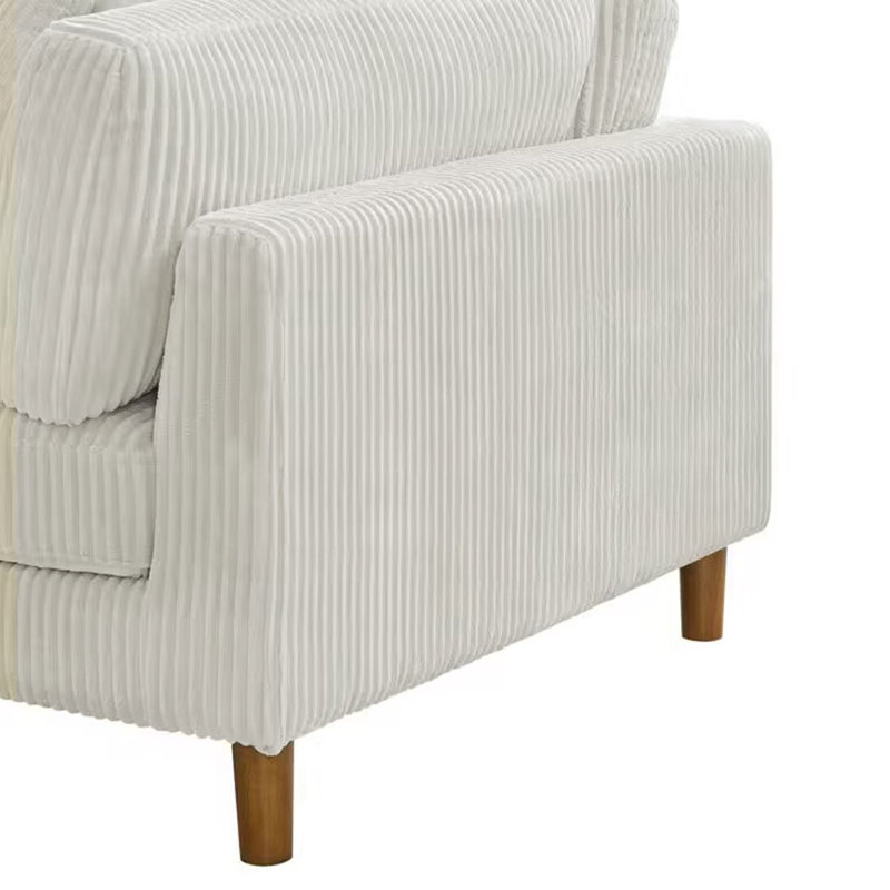 Vikarm, Orienté à droite, Beige