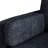 29" Wide Upholstered Solid Wood Accent Chair With Folding Side Table-30643671
