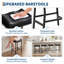 Counter Stool with Metal Frame-1901608768-1901608769