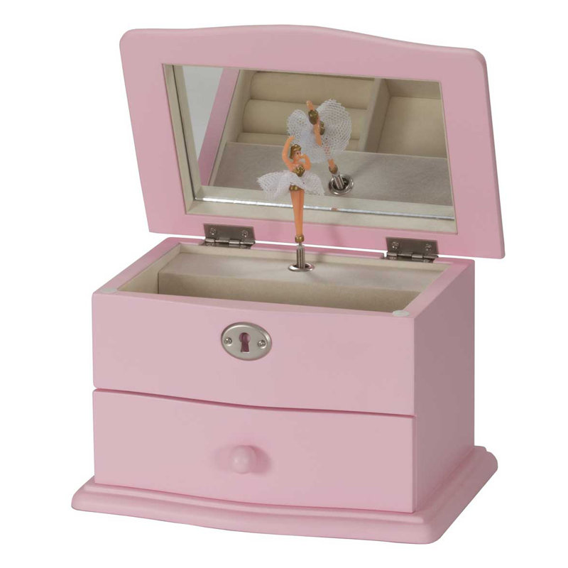 Jewellery Box + Musical
