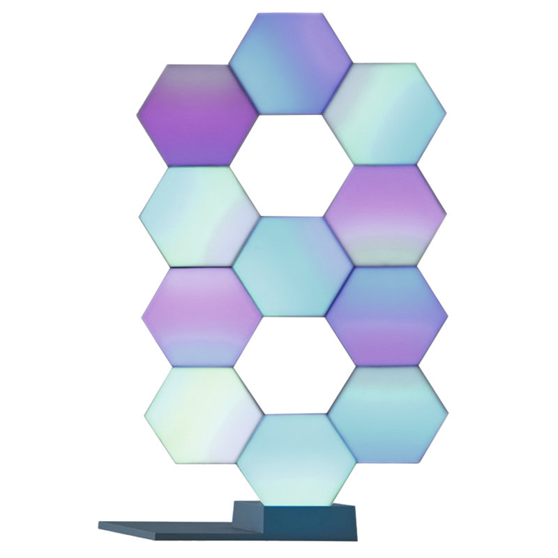 Lampe de table blanche 1,2 po Etchemin