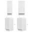 Base de meuble-lavabo Koville-128725442