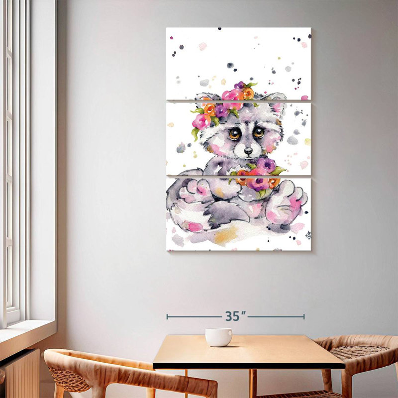 Brampt Sweet Raccoon