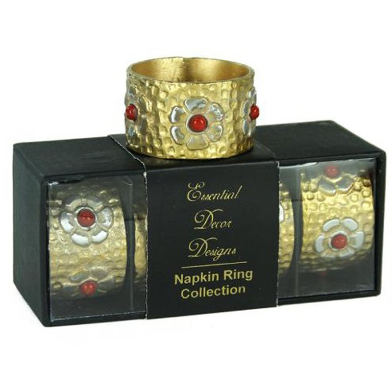 Metal Napkin Ring