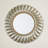 Chappory Mirror Round Plastic Wall Mirror 21.5 Inches-492249905