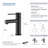 Circular X Single-handle Bathroom Faucet-41659788-48024382