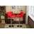 Contemporary Tufted Adjustable Height Hidraulic Bar Stools-906339995
